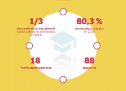 Le bac professionnel fête ses 30 ans